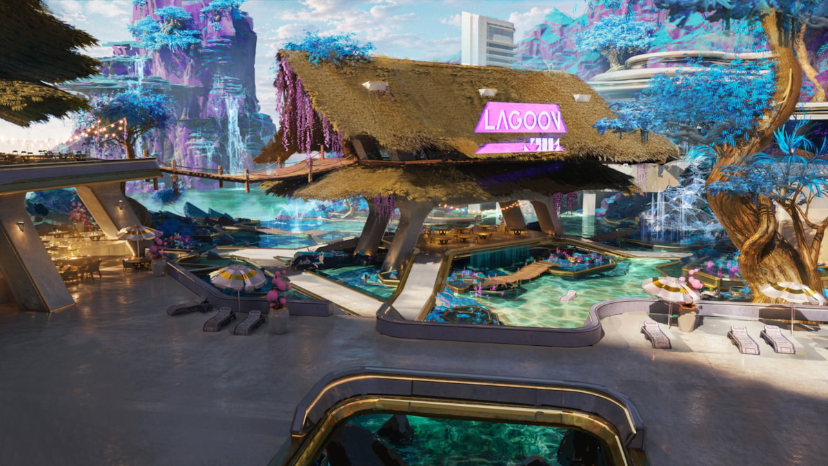 Borderlands 4 Story Pack 2 Concept Lagoon