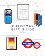 Tfl Image - Christmas Gift Guide 2: Tfl Image - Christmas Gift Guide 2