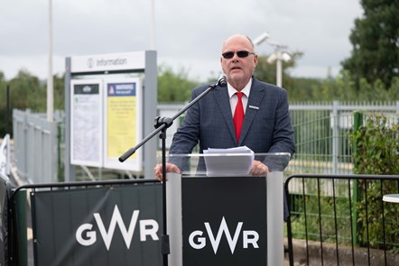 Portway Park and Ride opening-24