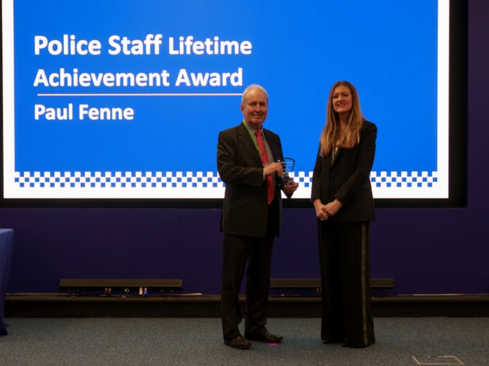 LifetimeAchievement: LifetimeAchievement