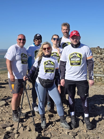Yorkshire Three Peaks - 2