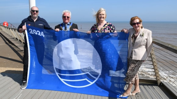 Blue Flag Hornsea 4 WS
