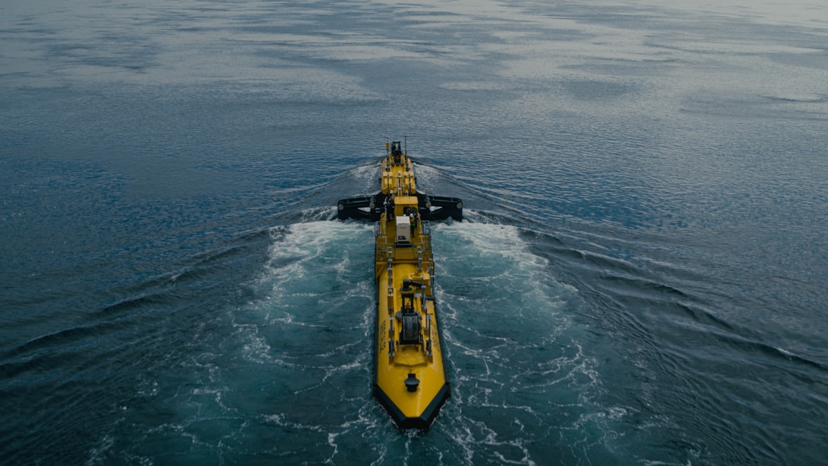 Orbital Marine Power 5