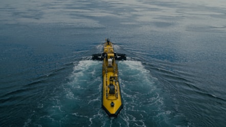 Orbital Marine Power 5