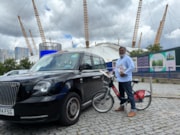 TfL Image - The Knowledge 1: Mr Shariful Islam Robin