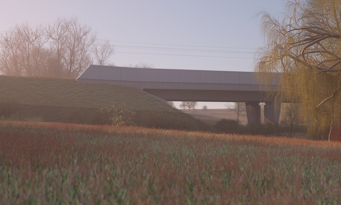 Edgcote Viaduct (updated view 7)