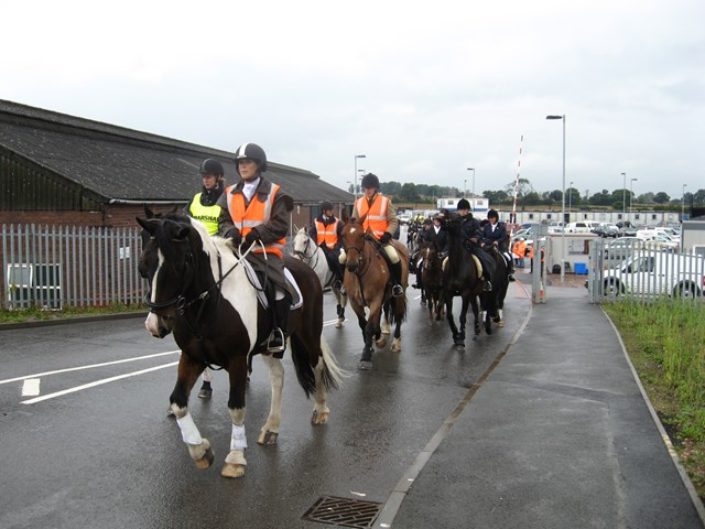 TV4 Sheriff's Ride 4