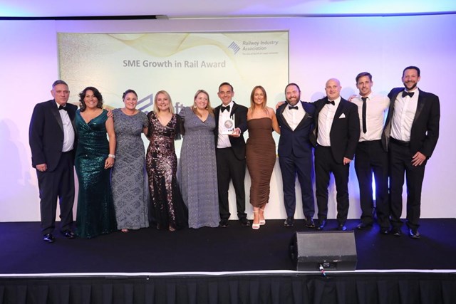 SME Growth in Rail Award