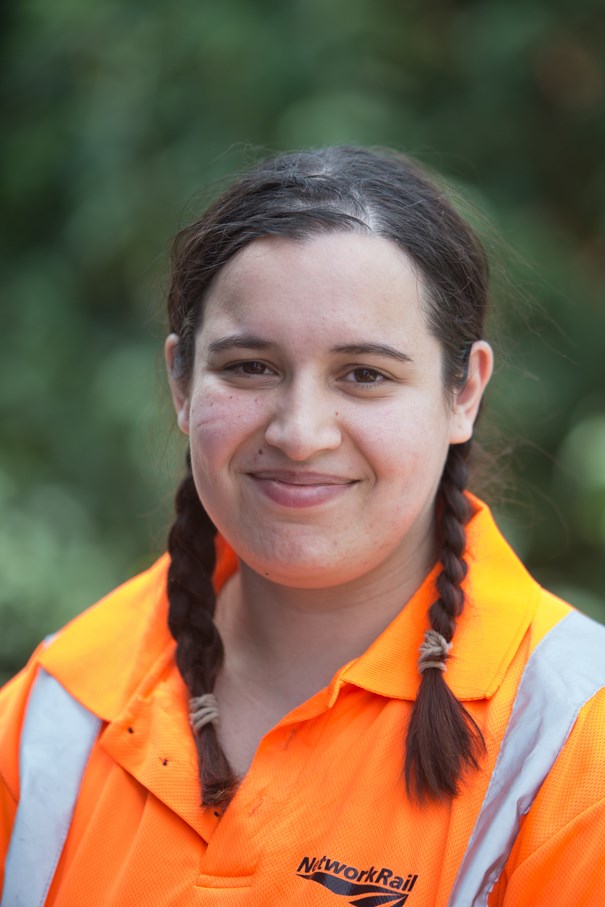 Thameslink - Women in Engineering Lettie Todd: Assistant Design Engineer for Network Rail , Lettie Todd