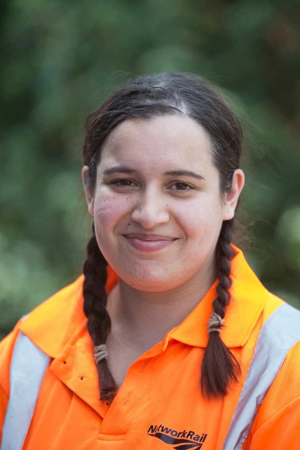 Thameslink - Women in Engineering Lettie Todd