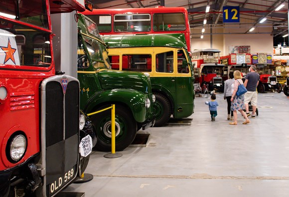 TfL Image - London Transport Museum