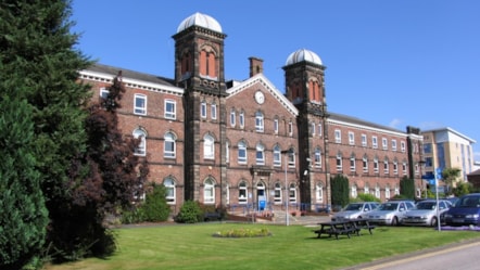 Fusehill Street, Carlisle