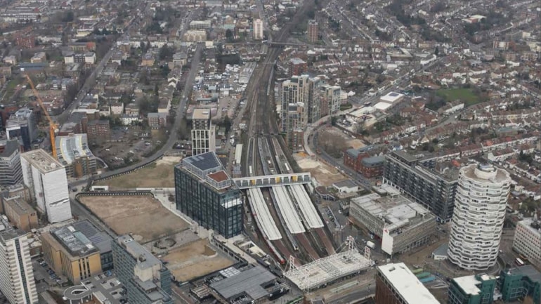 REMINDER: Engineering work to improve Sussex and south London’s railway over Christmas and New Year 2025/26