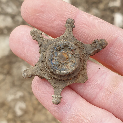 Fleet Marston Roman Settlement