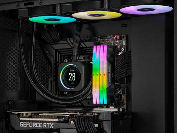 VENGEANCE RGB DDR5 HERO 1