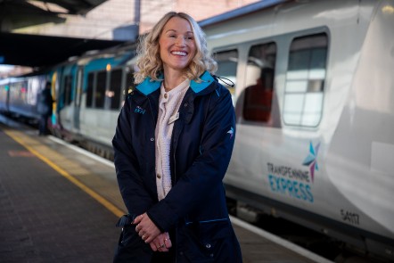 Georgie Young, A TransPennine Express (TPE) Customer Experience Manager based in Lincolnshire has had her story celebrated as part of TPE’s first ever Week of Inclusion.