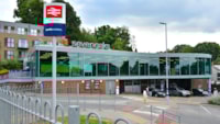 Major upgrade of lifts at Sevenoaks station starts this summer: Sevenoaks station and lift replacement-4