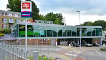 Sevenoaks station and lift replacement-4: Sevenoaks station and lift replacement-4
