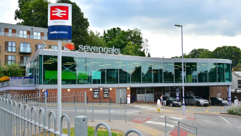 Major upgrade of lifts at Sevenoaks station starts this summer