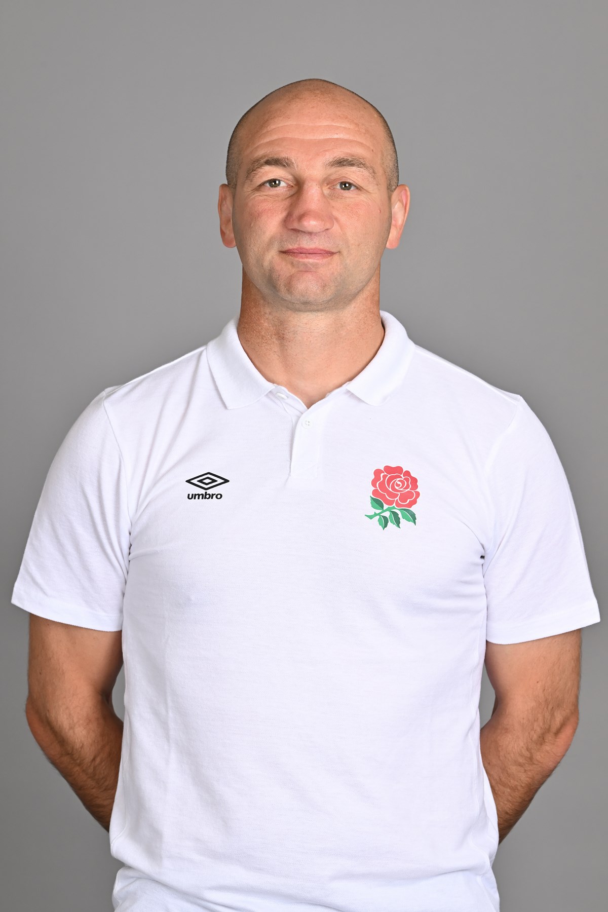 England Rugby's Stephen Borthwick, who is also an Honorary Fellow of the University of Cumbria
Picture: England Rugby/GettyImages-1603560510