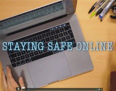 Staying safe online 2 (image)
