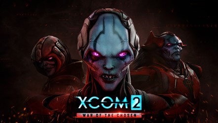 XCOM2 WOTC Art