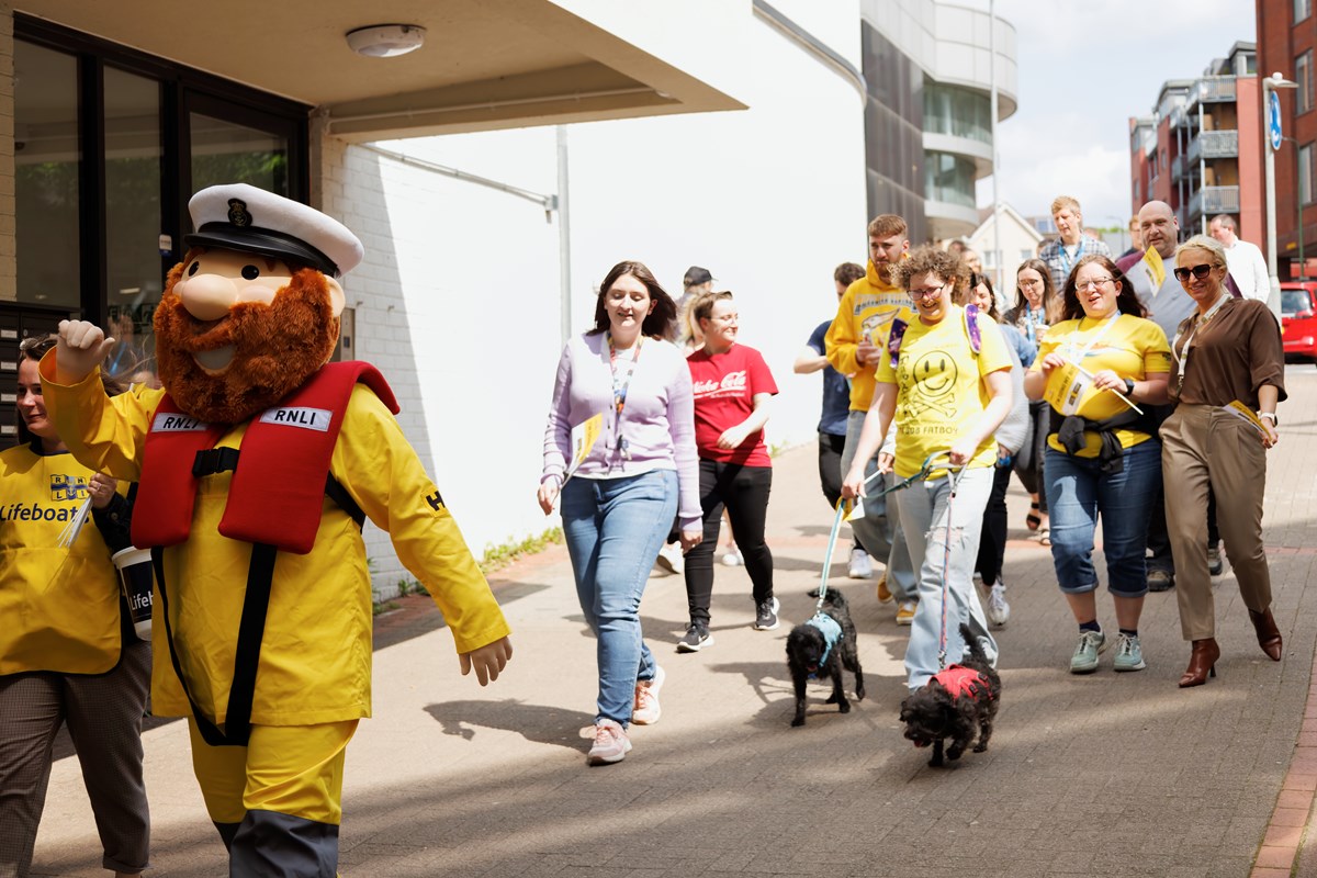 Hemel Hempstead Mayday Mile 2023