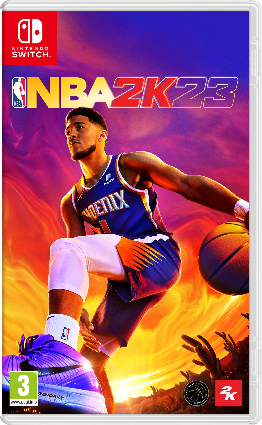 NBA2K23 NSW 2D FOB EU-EU 3