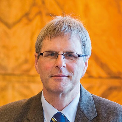 Sir Peter Housden, Permanent Secretary to the Scottish Government