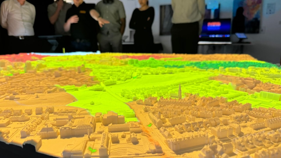 City as Lab 1