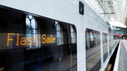 Flash Sale - September 2023