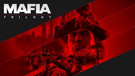 An Offer You Can't Refuse: 2K Announces Mafia: Trilogy