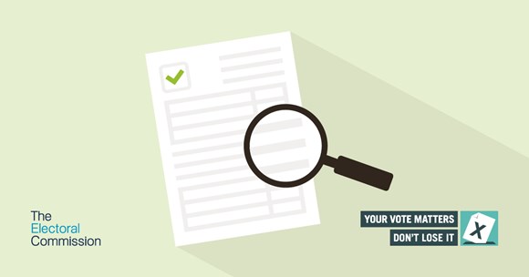 Help us to update the electoral roll: Facebook - Canvass is underway