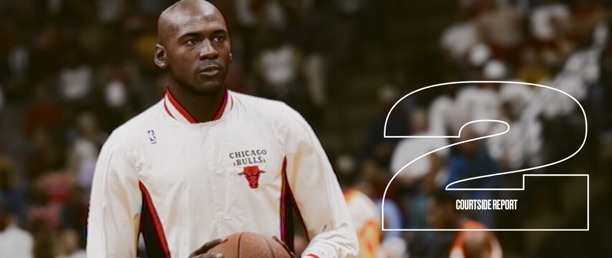 NBA 2K23 Jordan Challenge Screenshot 7