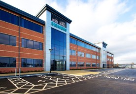 Siemens opens state-of-the-art BREAM “excellence” service centre in Lincoln: feilden-house-external-276.jpg