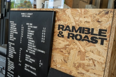 Avanti West Coast Ramble And Roast 9