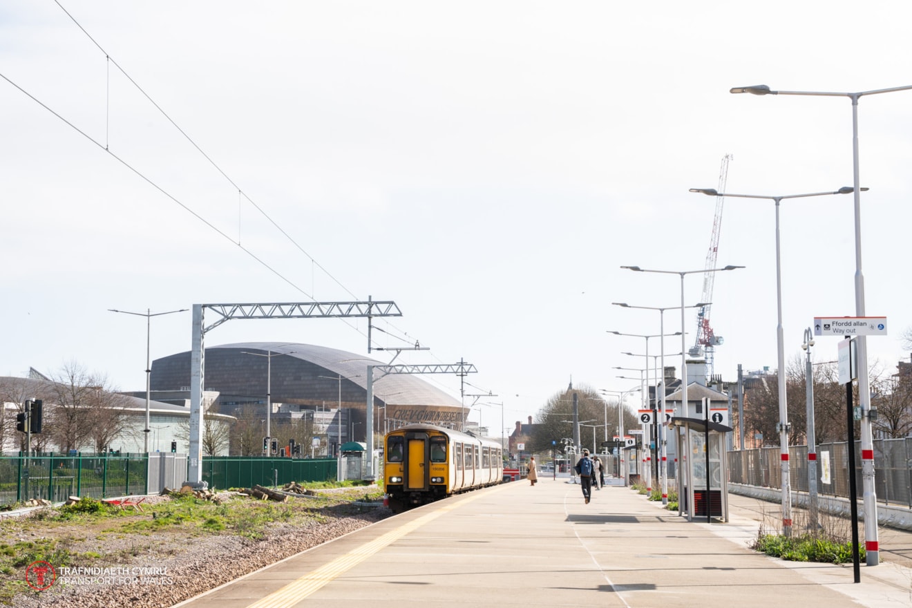 Siemens - Cardiff Crossrail (credit, TfW) 2
