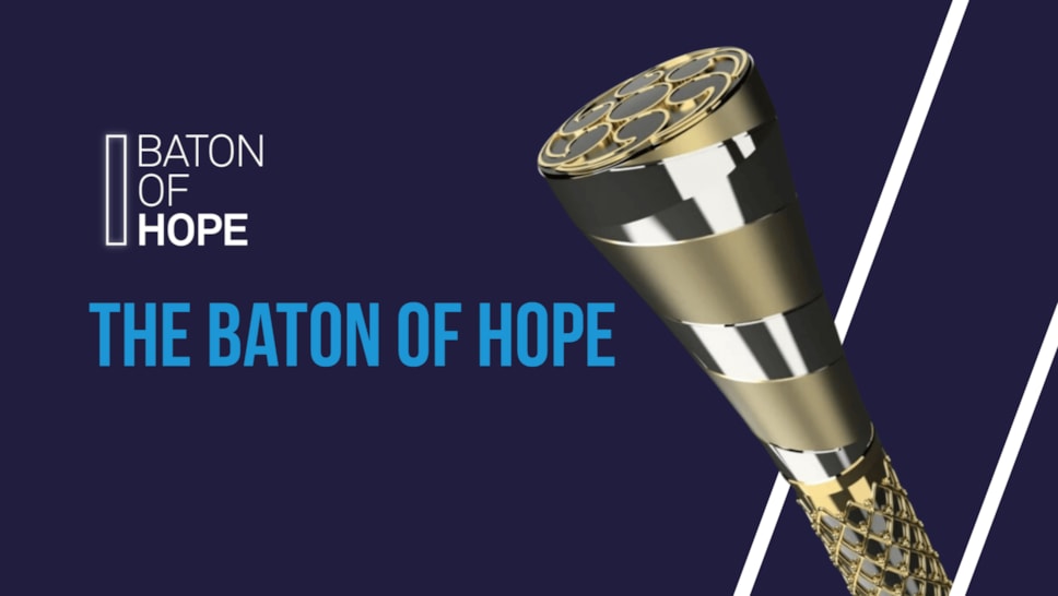 Baton of Hope
