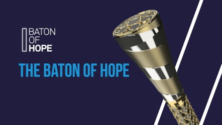 Baton of Hope