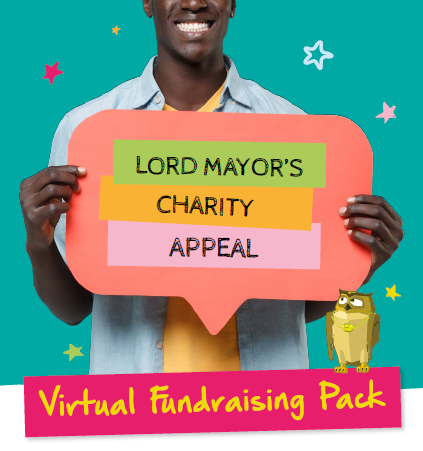 LMCA Virtual Fundraising Pack graphic