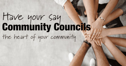 Community councils consultation