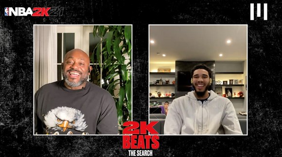 2K Beats Stoute and Tatum