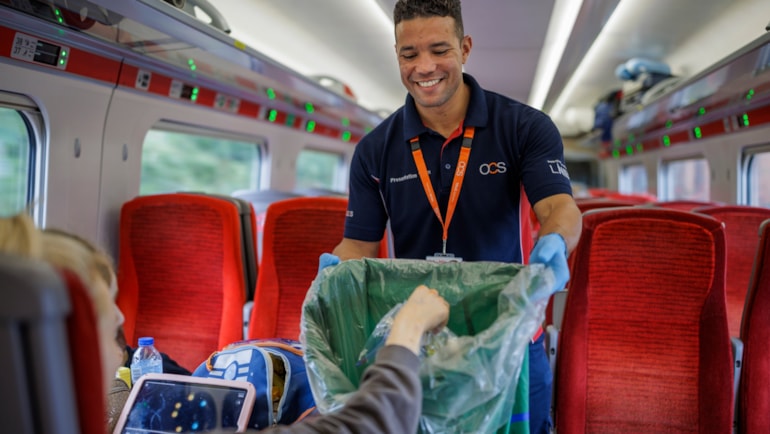 LNER Goes Green: Train Operator Continues to Send Zero Waste to Landfill