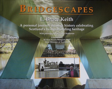 Fochabers library to host free Bridgescapes talk