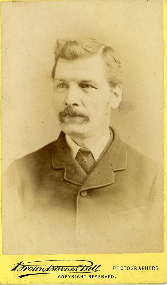 Leeds Discovery Centre hats: John Craig who established his business in the popular shopping district of Park Row, Leeds in the late 19th century.
The shop remained there until 1936 before moving to Wellington Street, where it traded until around 1947.