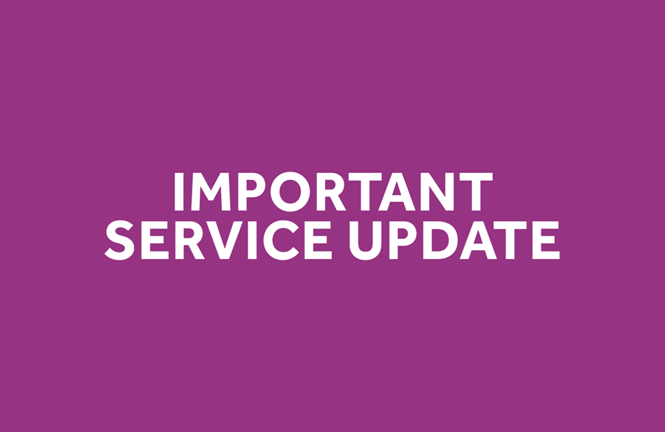 Important Service Update-1