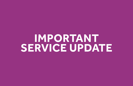 Important Service Update-1