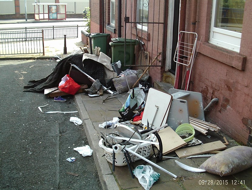 Crackdown on flytipping in south Leeds continues with offenders fined: ids1.jpg