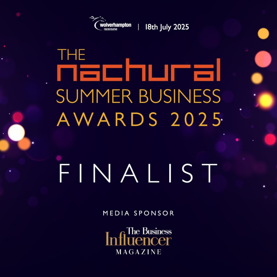 Nachural awards Finalist