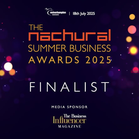 Nachural awards Finalist